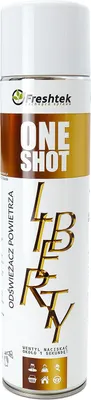 Produktbild von Dufterfrischer, Liberty, 600 ml, ONE SHOT