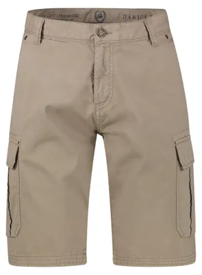 Produktbild von Lerros - Herren Bermuda (2649237), Größe:W34, Farbe:medium kitt (152)