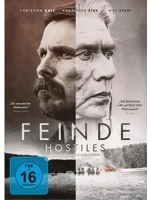Produktbild von Feinde - Hostiles