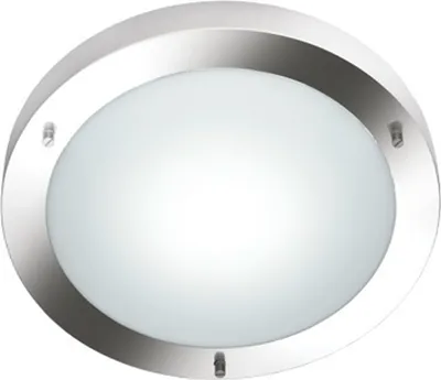 Obrázek produktu pro Trio LED stropní svítidlo Condus Ø 31,5 cm matná stříbrná