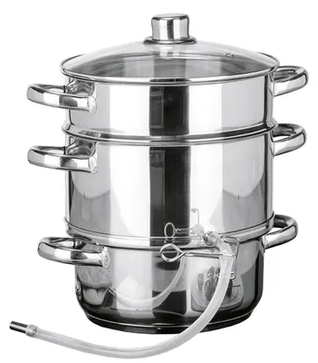 Immagine prodotto di HI Spremiagrumi Ø22cm in acciaio inox