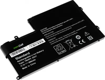 Zdjęcie produktu dla Bateria do Dell Inspiron 15 5542 5543 5545 5547 5548 itp., 11,1 V 3400 mAh