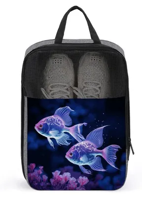 Zdjęcie produktu dla Wodoodporna torba na buty do podróży