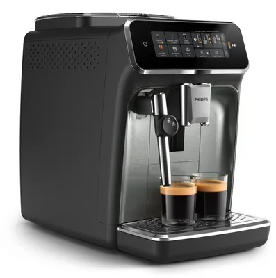 Zdjęcie produktu dla Philips EP3329/70, Ekspres do espresso, 1,8 l, Ziarna kawy, Wbudowany młynek, 1500 W