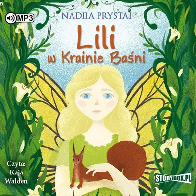 Immagine prodotto di CD MP3 Lili nel paese delle fiabe