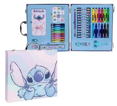 Immagine prodotto di Astuccio Disney Stitch da colorare