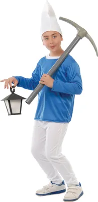 Produktbild von Kostüm Zwerg blau 5-6 Jahre Guirca 81554.0 Kinderkostüm, Fasching