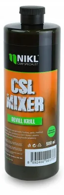 Immagine prodotto di Miscelatore Karel Nikl CSL 500ml Gusto: Devill Krill