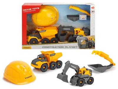 Produktbild von DICKIE  203729013 Spielzeugautos