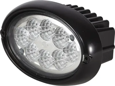 Produktbild von Arbeitsscheinwerfer 12 V 25 W LED 6.500 K 1.700 lm HELLA für AEBI