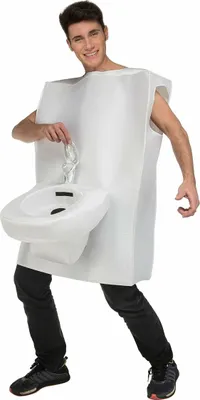 Obrázek produktu pro Toaletní kostým pro dospělé