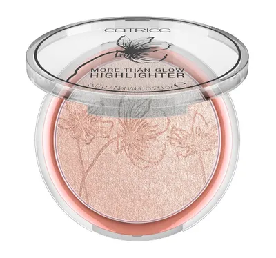 Produktbild von MORE THAN GLOW iluminador #020-Supreme Rose Beam 5,9 gr