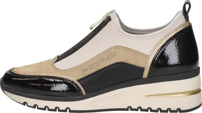 Image de Marco Tozzi Sportief  Sportief - Beige - Maat 42