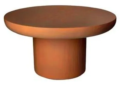 Immagine prodotto di Tavolino Pomax Piastro, terracotta, diametro 60 x altezza 32 cm