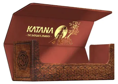 Produktbild von ULTIMATE GUARD UGD011772, Kartenhalter, Braun, 1 Stück(e)