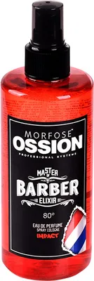 Produktbild von Ossion Barber Line Cologne Impact 300 ml