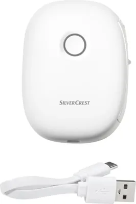 Produktbild von SILVERCREST® Etikettendrucker Bluetooth Drucker
