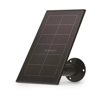 Image de Arlo Solar Panel/Magnet Charge Cable Blk V2