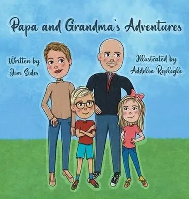 Immagine prodotto di Le avventure di papà e nonna