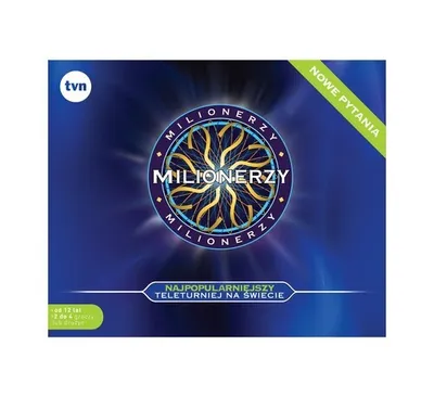 Obrázek produktu pro Milionerzy Gra 2