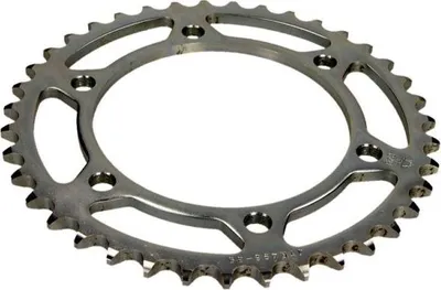 Imagen del producto de Engraje Trasero Para Moto, De Acero