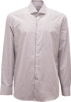 Imagen del producto de O4706 Camisa De Hombre, Talla Unitaria, Con Rayas