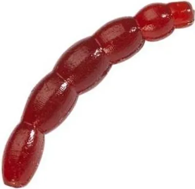 Zdjęcie produktu dla Berkley Powerbait Maxi Blood Worms 100 szt