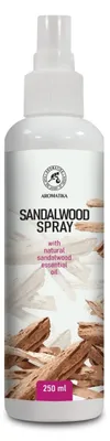 Image de Diffuseur d'air en spray au bois de santal, 250 ml, parfum naturel