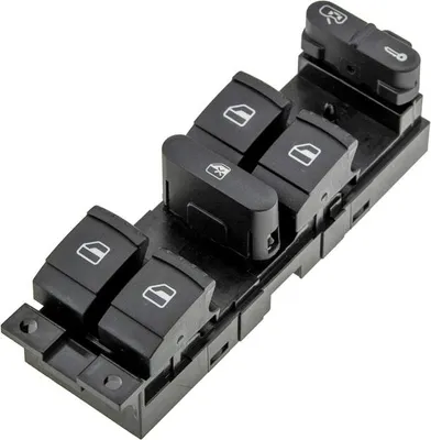 Obrázek produktu pro Ovládání okna vpředu vlevo, Volkswagen, Vw Sharan, Alhambra, Galaxy