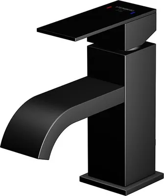 Produktbild von Steinberg Serie 135 Waschtischarmatur, mit Ablaufgarnitur, Ausladung 120 mm, 1351001S