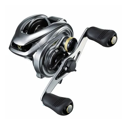 Image de Moulinet baitcast gaucher Shimano Metanium MGL, Modèle:MGL 151 XG B