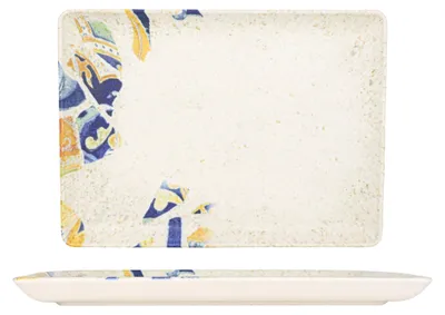 Zdjęcie produktu dla Miska do serwowania Kütahya Porselen – Serenita – porcelana – 30 x 22 cm