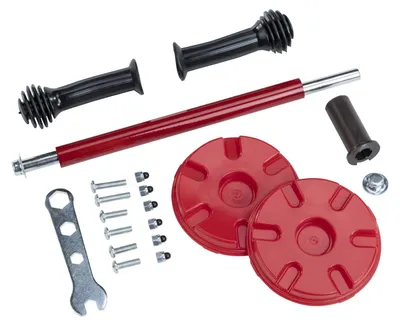 Produktbild von Original rolly toys Montagebeutel – Ersatzteil-Set für rollyMetallschubkarre Double Tyre