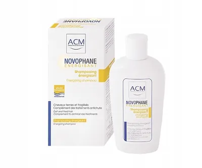 Image de Novophane ACM Shampooing activateur de régénération capillaire - 200 ml