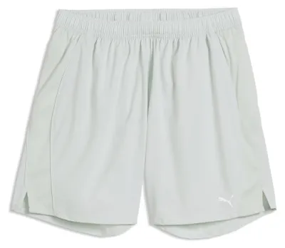 Immagine prodotto di PUMA Pantaloncini da corsa da donna Velocity, 5", taglia XL, colore verde menta