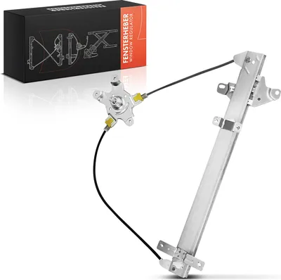 Immagine prodotto di Frankberg 1x Regolatore del finestrino anteriore destro per Nissan Pick-up D22 1998-2005
