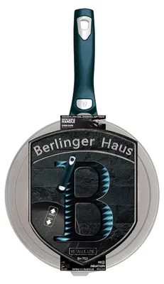 Produktbild von Berlinger Haus BH 7153 Aquamarine Edition Bratpfanne