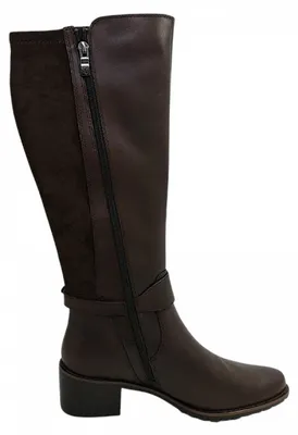 Imagen del producto de Caprice: Botas marrones para mujer, estilo casual