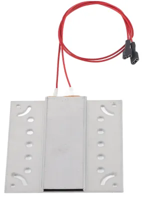 Produktbild von Aluminium-Heizelement-Heizplatte, langlebiges Zubehör für Inkubator 220 V