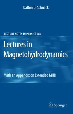 Produktbild von Lectures in Magnetohydrodynamics
