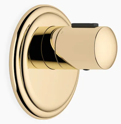 Produktbild von Dornbracht Unterputz Thermostat 3/4' messing 36503977-09, 36503977-09