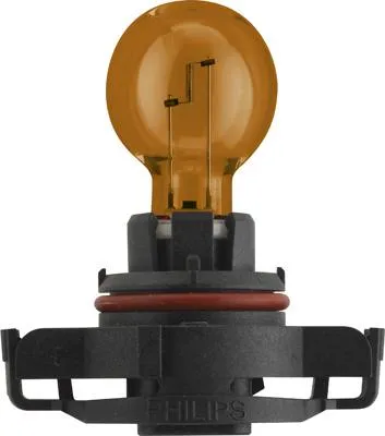 Produktbild von 1x PSY24W PHILIPS Lampen Autolampen 12V 24W PG20/4 12188NAC1
