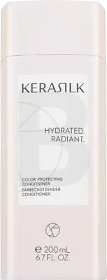 Produktbild von Kerasilk Essentials Color Protecting Conditioner schützender Conditioner für gefärbtes Haar 200 ml