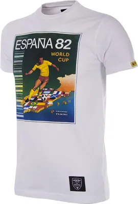 Produktbild von Panini Heritage T-Shirt FIFA World Cup 1982 S