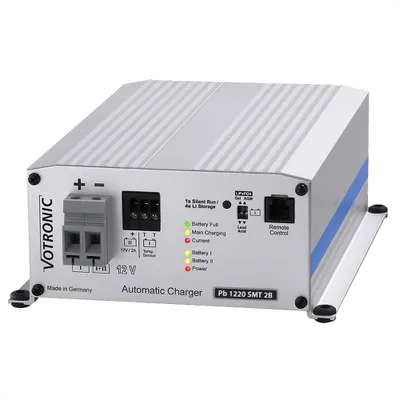 Produktbild von Votronic Automatisches Batterieladegerät