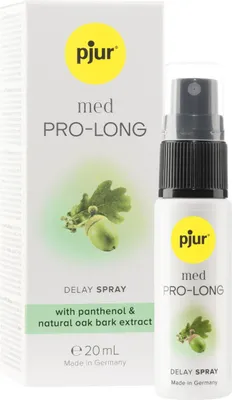 Immagine prodotto di Pjur - Med Pro-long - Spray ritardante