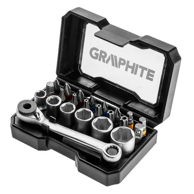 Obrázek produktu pro Sada bitů GRAPHITE, 24 kusů.