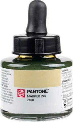 Image de Talens | Pantone Marker-Tinte 30 ml 7500