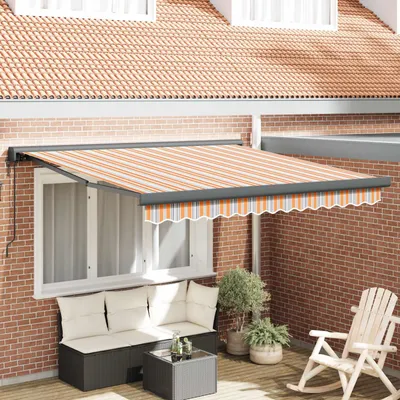 Obrázek produktu pro Maison Exclusive – Elektrická markýza, rozměry 3,5 x 2,5 m