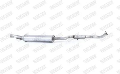 Produktbild von WALKER 22414 Mittelschalldämpfer Schalldämpfer für VOLVO V40 Kombi (645) S40 I (644)